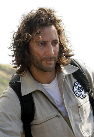  Lost -    -  (Desmond) - Henry Ian Cusick (Henry Ian Cusick)