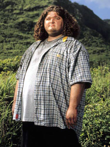  Lost -    -   (Jorge Garcia) -  (Hugo "Hurley" Reyes)