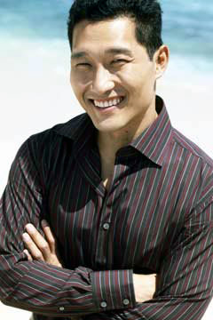  Lost -    -    (Daniel Dae Kim) -  (Jin Kwon)