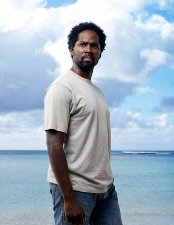  Lost -    -   . (Harold Perrineau Jr.) - ineau Jr.)