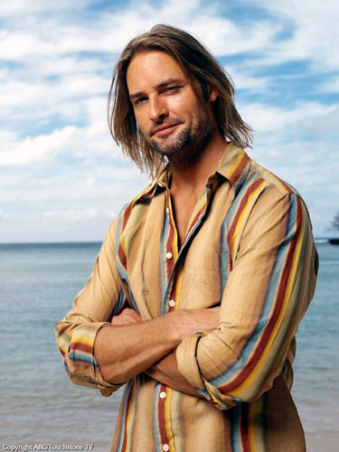  Lost -    -   (Josh Holloway) -  (James "Sawyer" Ford)