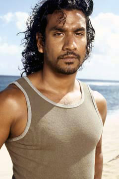 Сериал Lost - Остаться в живых - Нэвин Эндрюс (Naveen Andrews) - Саид (Sayid Jarrah)